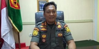 Tindak Pelanggar Trantibum, Satpol PP Kabupaten Serang Kedepankan Tindakan Humanis