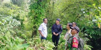 Granat Nanas Aktif Kagetkan Warga di Pandeglang Saat Cari Ikan