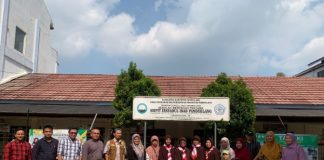 Siswa SMPIT Pandeglang Ikut Kemah Bela Negara 2023 di Kalimantan Selatan
