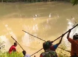 Jasad Korban Diterkam Buaya di Pandeglang Ditemukan