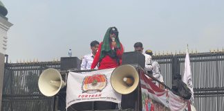 Aksi di DPR RI, Ini Tuntutan Puluhan Ribu Honorer Dari Berbagai Daerah