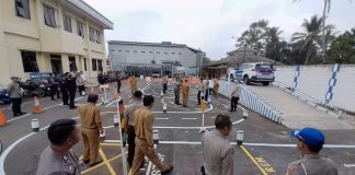 Mulai Hari Ini, Lintasan Praktik Uji SIM C Resmi Berubah