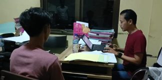 Pacar Hamil, Unit PPA Polres Pandeglang Tangkap Seorang Pemuda