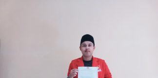 Merasa Diabaikan, EK-LMND Pandeglang Layangkan Surat Keberatan Pada DPMPD