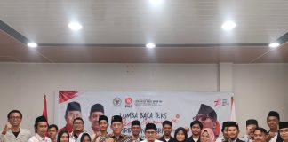 Fraksi PKS DPRD Provinsi Banten Gelar Lomba Baca Teks Proklamasi