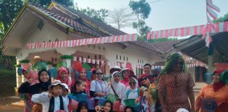 Peringati HUT Ke-78 RI, Pemerintah Desa Pasirtangkil Gelar Berbagai Kegiatan