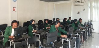UNMA Banten Gelar UKBI Adaptif Merdeka Untuk Dukung Kemahiran Berbahasa