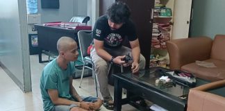 Polisi Tangkap Residivis Yang Mencuri Kendaraan Roda Empat di Pandeglang dan Karawang
