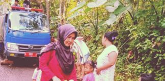 Pandeglang Mulai Dilanda Kekeringan, Warga di Empat Kecamatan Kesulitan Air Bersih