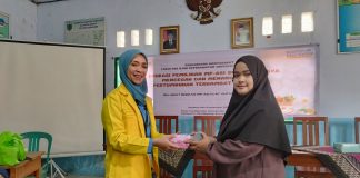 Ubah Mindset Masyarakat, FIK UI Berikan Edukasi Pemilihan MP-ASI di Pandeglang