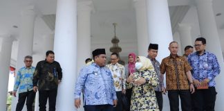 Kembangkan Potensi Wisata, Pemkab Padang Pariaman Studi Tiru ke Kabupaten Serang