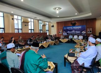 Forum Masip Pandeglang Inginkan Perda Miras Nol Persen, Ini Yang Dilakukan Bapemperda