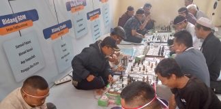 Peringati HUT ke-78 RI, Porwan Pandeglang Gelar Berbagai Perlombaan