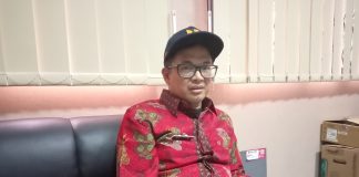 Proyek Hibah di DPUPR Pandeglang, Kabid Cipta Karya : Usulannya Ada di Perkim