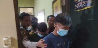 Polisi Tangkap Empat Pelaku Dugaan Pelecehan Seksual di Pandeglang