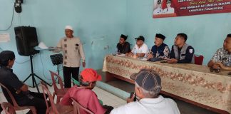 DPMPD Pandeglang Telusuri Pengunduran Diri RT/RW di Desa Sidamukti