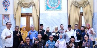 Pemkab Serang Tingkatkan Literasi hingga Desa