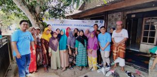 Dorong Lansia Tangguh, Indonesia Kuat : Fisioterapi UI “Turun Gunung” Deteksi Dini Stroke Warga Desa Bunihara, Serang, Banten