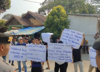 DPMPTSP Sebut Indomaret di Cipacung Sudah Sesuai Prosedur