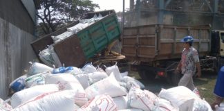 BUMD dan DLH Pandeglang Kembali Suplai 12 Ton BBJP ke PLTU Labuan
