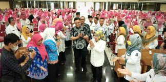 497 Tahun Kabupaten Serang, Kemajuan Daerah Diapresiasi