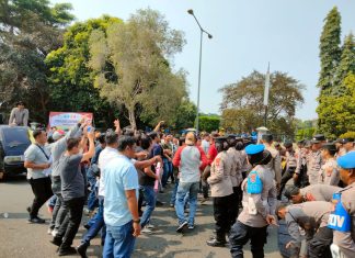 Polres Pandeglang Siap Ciptakan Keamanan Pemilu 2024