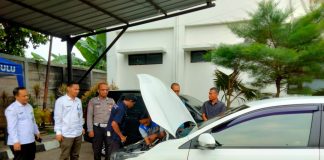 Program Bebas Denda PKB Tinggal 7 Hari, Kepala UPTD Samsat Pandeglang Ingatkan Ini Kepada WP