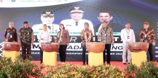 Desa Padarincang Terapkan Konsep Wisata Inklusi Keuangan