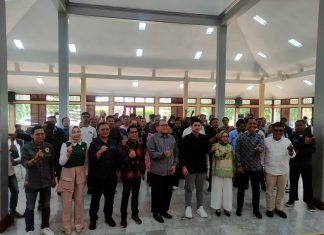 KPI Gelar Bimtek pengawasan Penyiaran Pemilu 2024 di Banten