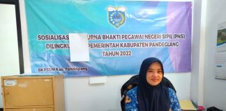 Tahun 2024, Ratusan ASN di Pandeglang Bakal Pensiun