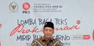 Fraksi PKS Mengutuk Serangan Zionisme Israel ke Gaza Palestina