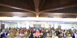 Bappedalitbang Kabupaten Serang Menargetkan Partisipasi Pemilih 90 Persen