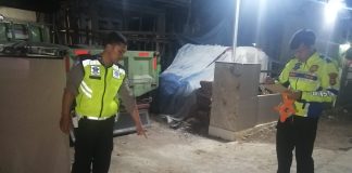 Angka Kecelakaan di Pandeglang Tahun 2023 Menurun