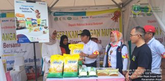 Tinjau GPM di Anyer, PJ Gubernur Al Muktabar: Bagus untuk Memenuhi Kebutuhan Pokok Masyarakat