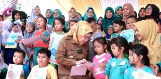 Serang Aquatic Festival, Bupati Serang Promosikan Potensi Perikanan