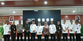 Pemkab Serang Launching Aplikasi Srikandi