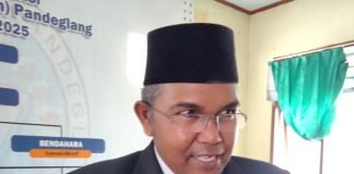 DPKP Kabupaten Pandeglang Pastikan Stok Beras Aman Sampai April 2024