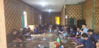 Terus Bergerak, Arif Rahman Konsolidasi Korcam dan Kordes di Lebak Selatan