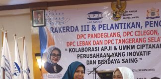 Pengusaha Jasa Boga harus Bersaing di Pasar Global