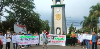 GPP Pandeglang Ajak Seluruh Elemen Taati Aturan Hukum Jelang Pemilu