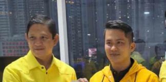 DPP Golkar Pilih Fitron Sebagai Kandidat di Pilkada Pandeglang 2024