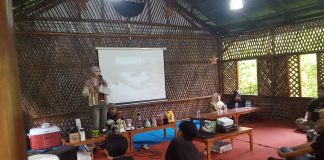 Generasi Milenial Antusias Ikuti Workshop Barista di Pandeglang