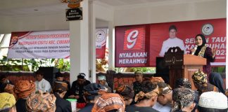 Realisasi Aspirasi Masyarakat Adat Cisitu, Jalan Pasir Kurai-Cisitu Mulai Diperbaiki