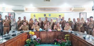 Samakan Persepsi, Pemkab Serang Evaluasi Akses Data Kependudukan