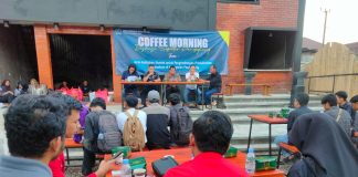 DPRD Pandeglang Kawal Implementasi Perda No 2 Tahun 2021 Tentang Kepemudaan