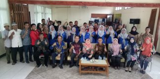 Dinas Sosial Kabupaten Serang Responsif Penanganan Korban Bencana