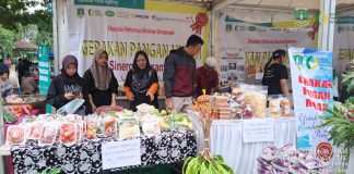Warga Pandeglang Antusias Sambut Baik Gerakan Pangan Murah Pemprov Banten