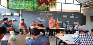 Bupati Pandeglang Ajak Insan Pers Bersinergi Dalam Pembangunan