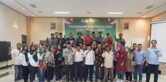 Penguatan Dapil Jelang Pemilu 2024, Subadri Bina Timses Tingkat Desa