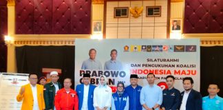 TKD Kabupaten Pandeglang Resmi Dikukuhkan, Airin : Kalian Harus kerja, Kerja dan Kerja